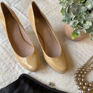 Like NEW / Vince Camuto / Zella Pump / Size 11